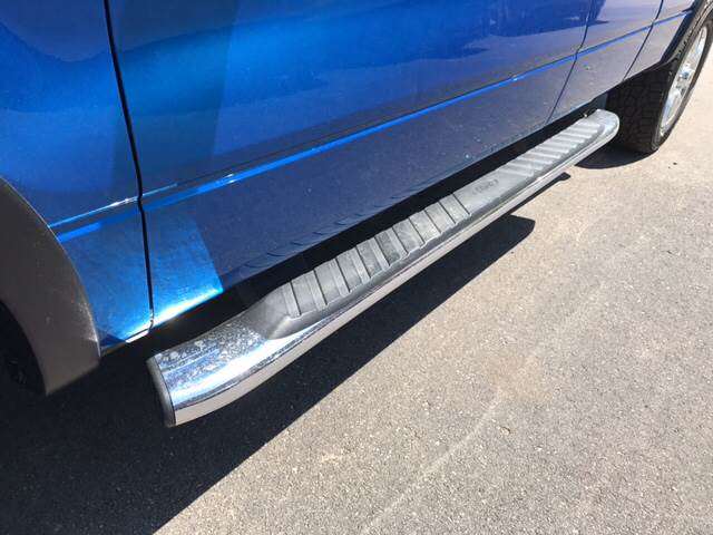 2010 Ford F-150 4x2 STX 4dr SuperCab Styleside 6.5 ft. SB